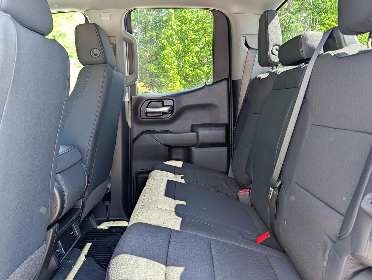 2026 Chevrolet Silverado 1500 Work Truck Photo