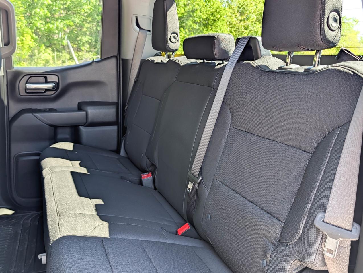 2026 Chevrolet Silverado 1500 Work Truck Photo