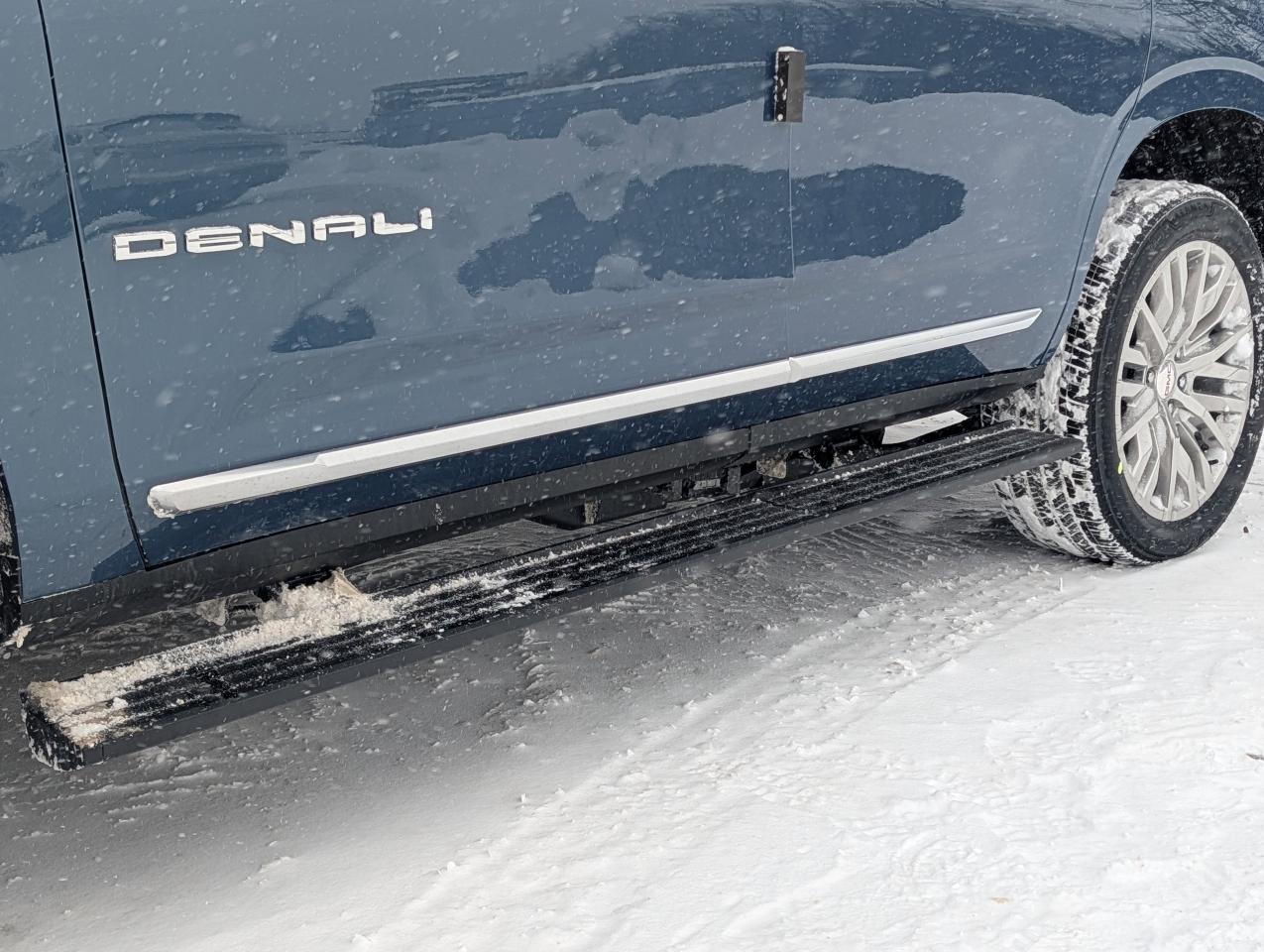 2026 GMC Yukon Denali Photo