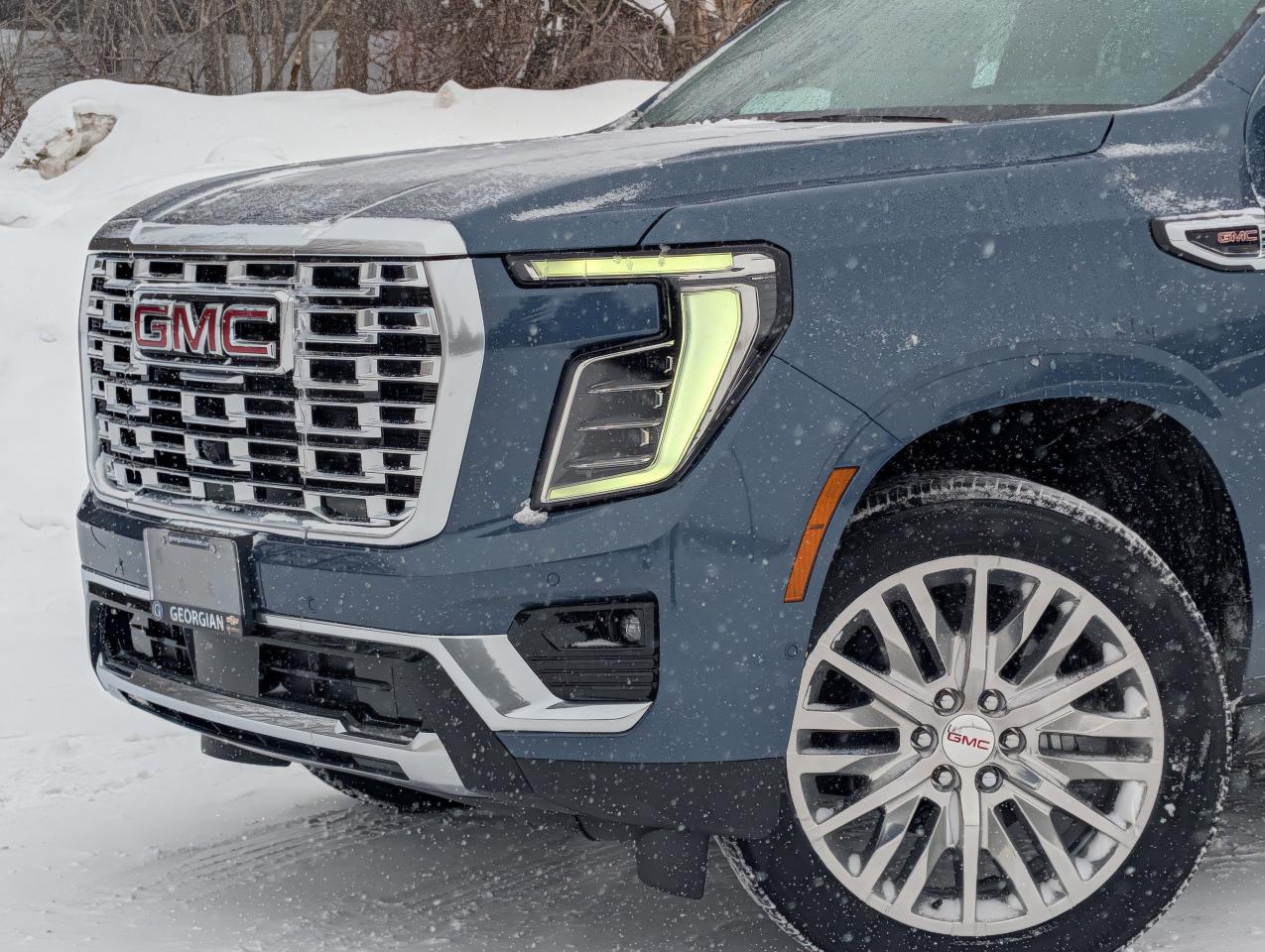 2026 GMC Yukon Denali Photo