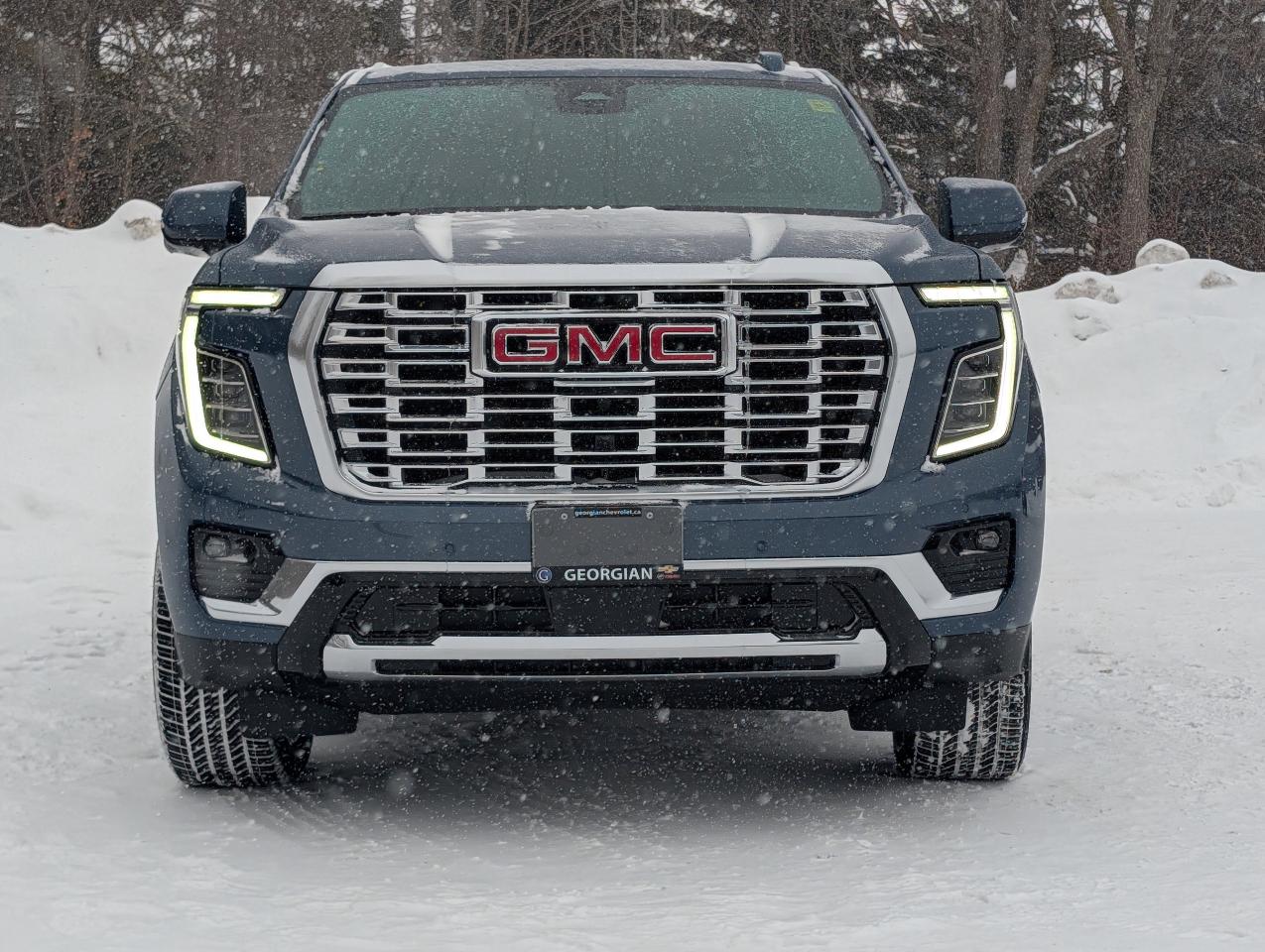 2026 GMC Yukon Denali Photo4