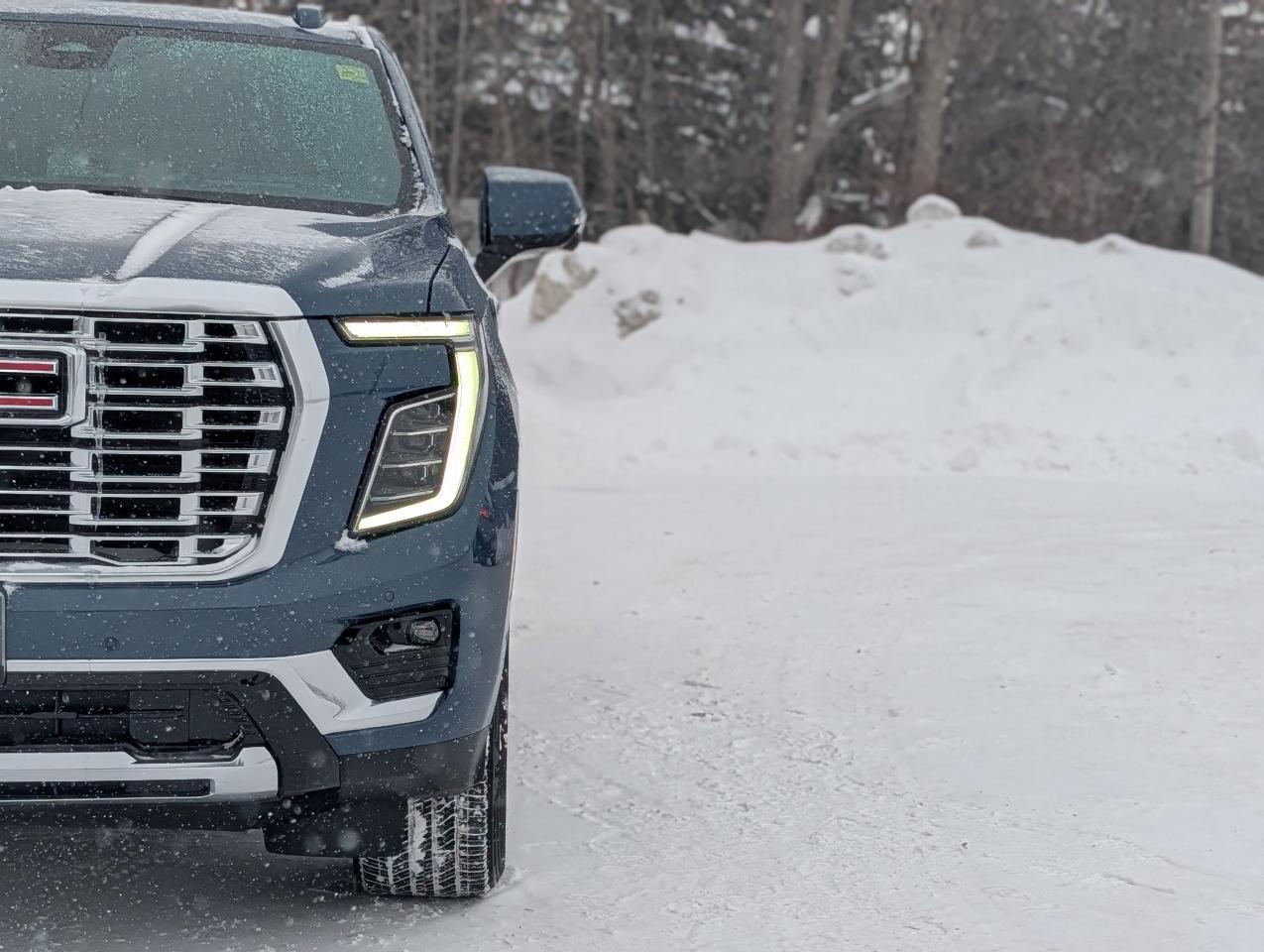 2026 GMC Yukon Denali Photo