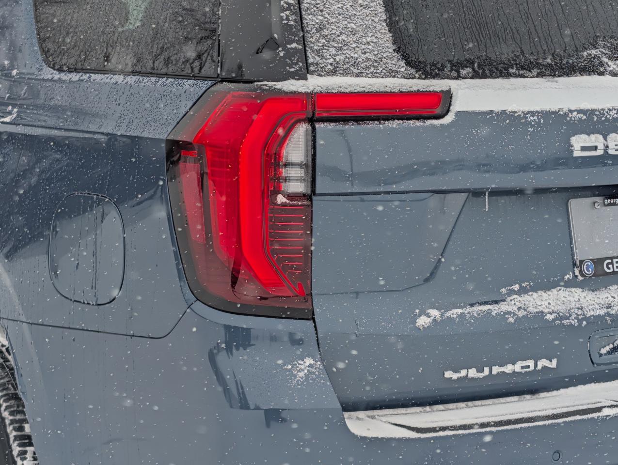 2026 GMC Yukon Denali Photo