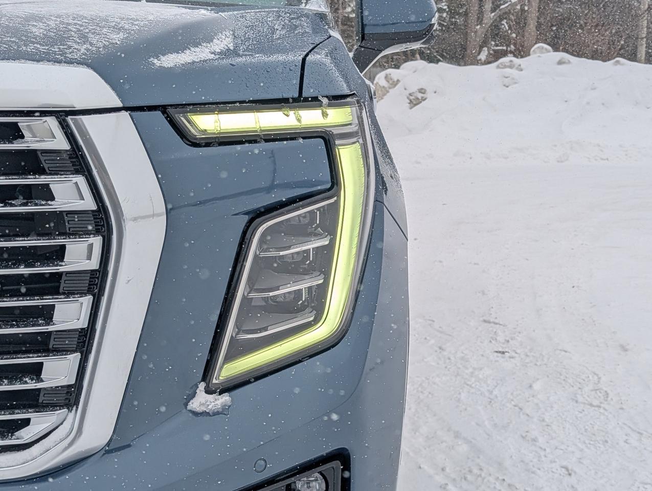 2026 GMC Yukon Denali Photo