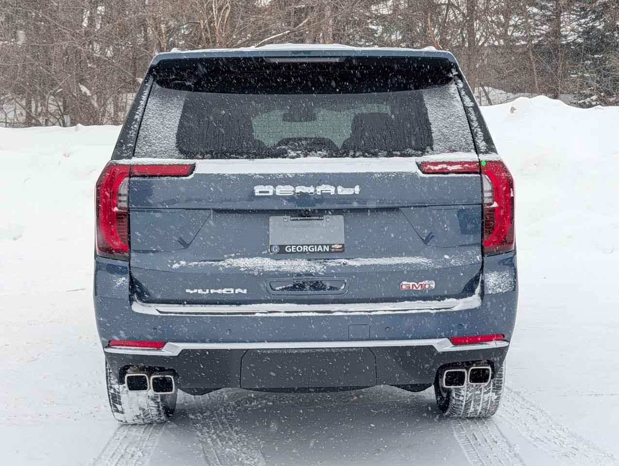 2026 GMC Yukon Denali Photo