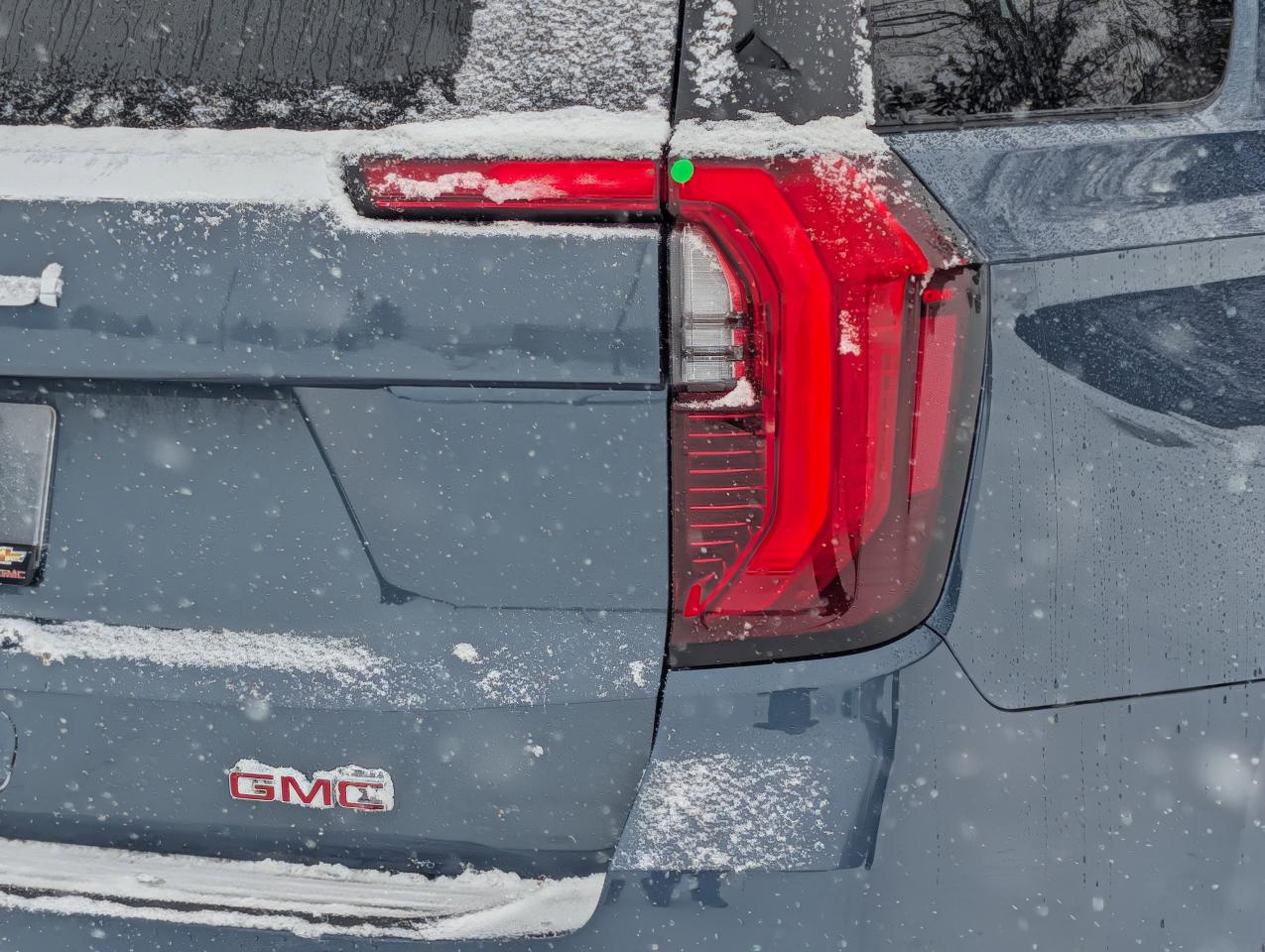 2026 GMC Yukon Denali Photo