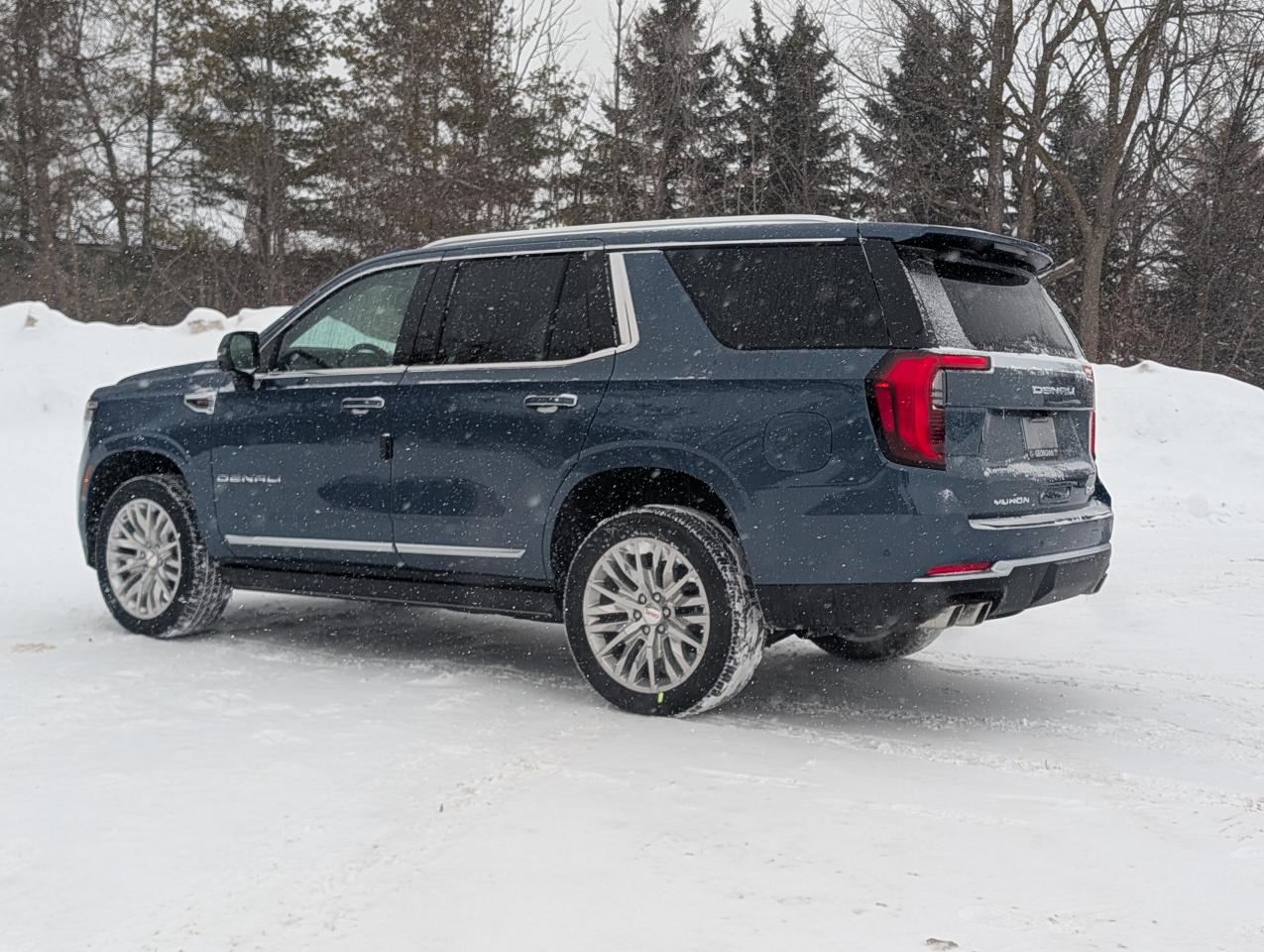 2026 GMC Yukon Denali Photo