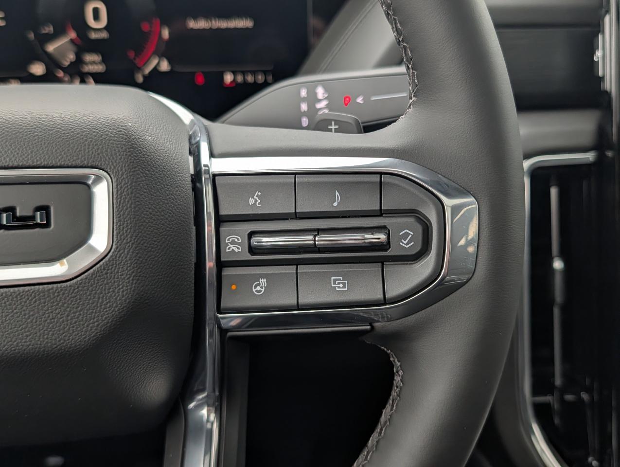 2026 GMC Yukon Denali Photo