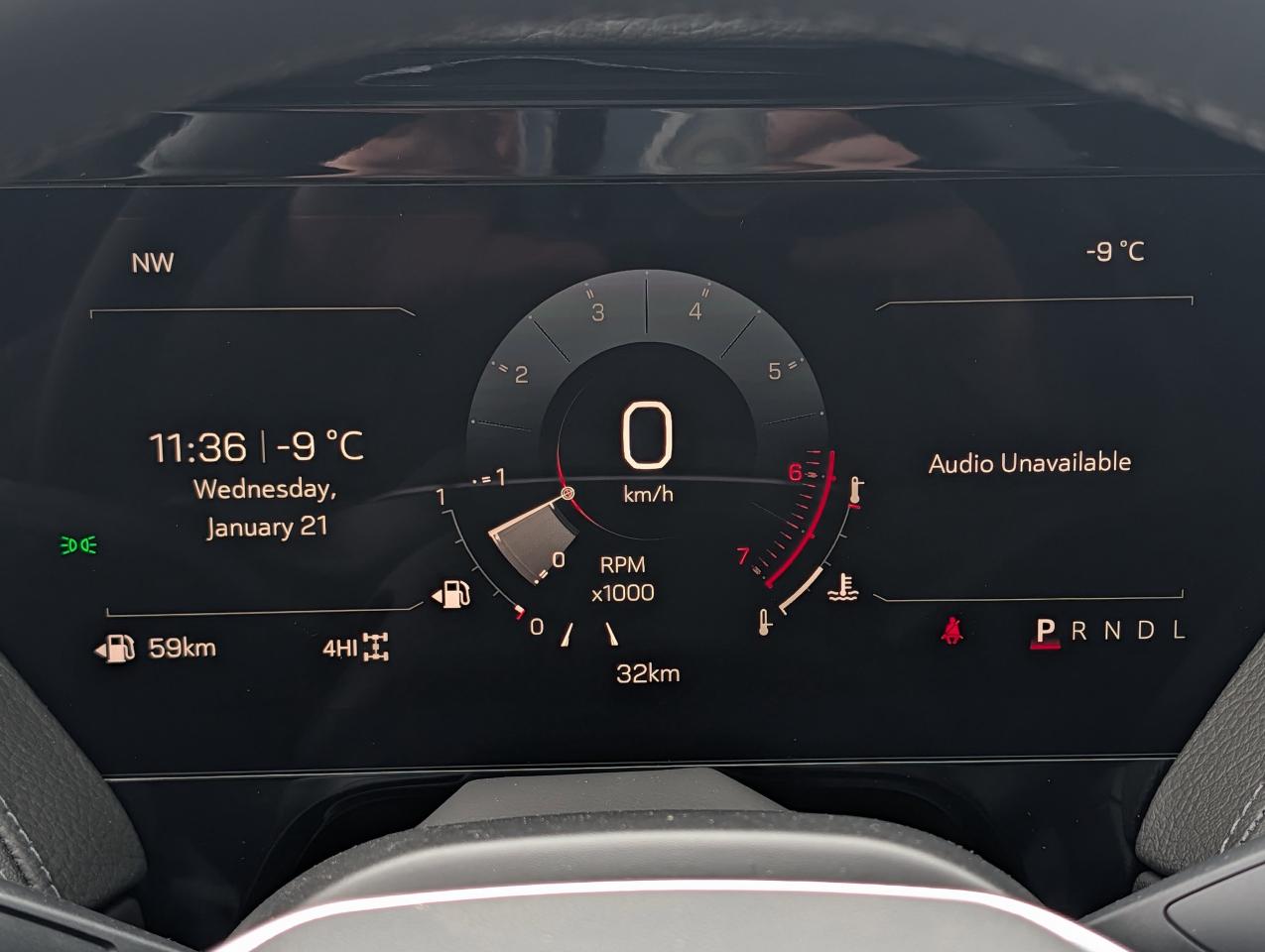 2026 GMC Yukon Denali Photo