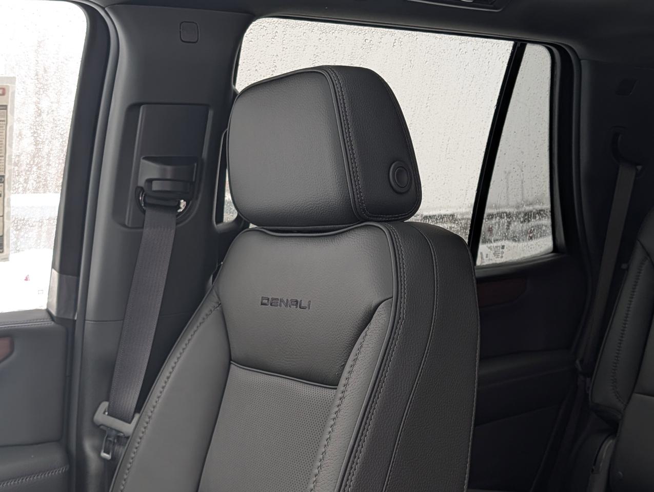 2026 GMC Yukon Denali Photo