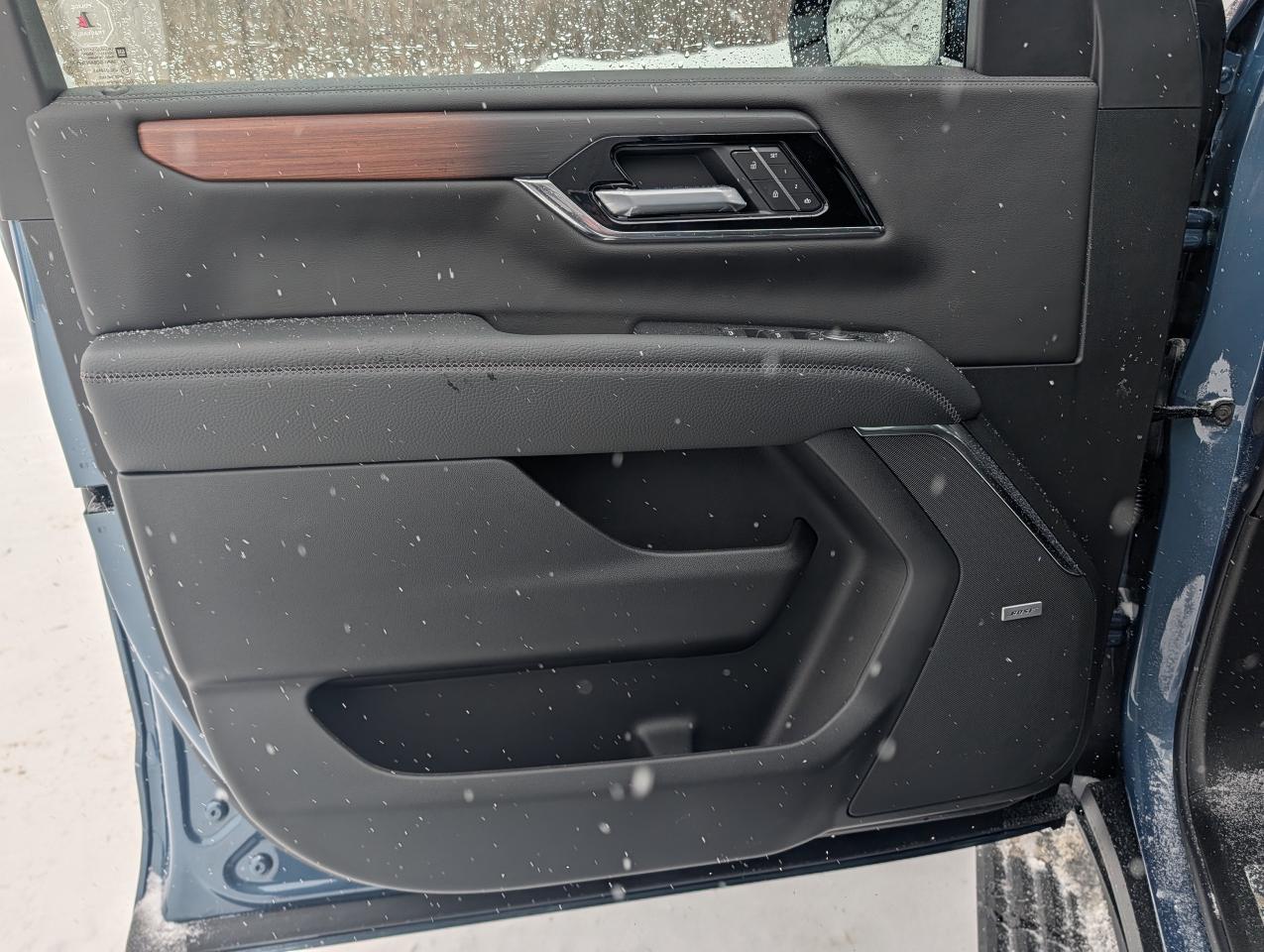 2026 GMC Yukon Denali Photo