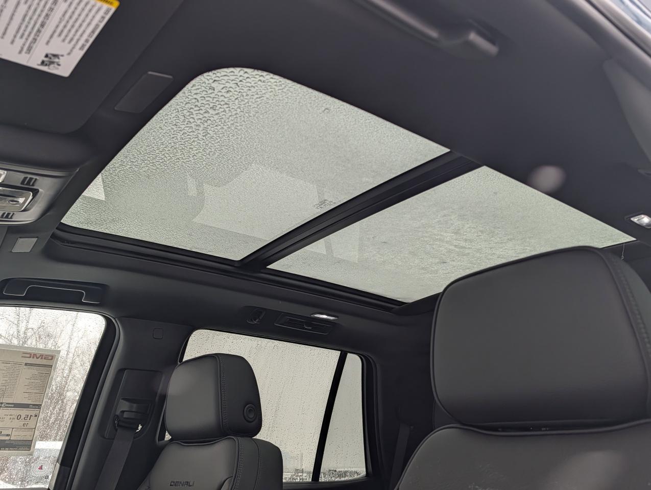 2026 GMC Yukon Denali Photo