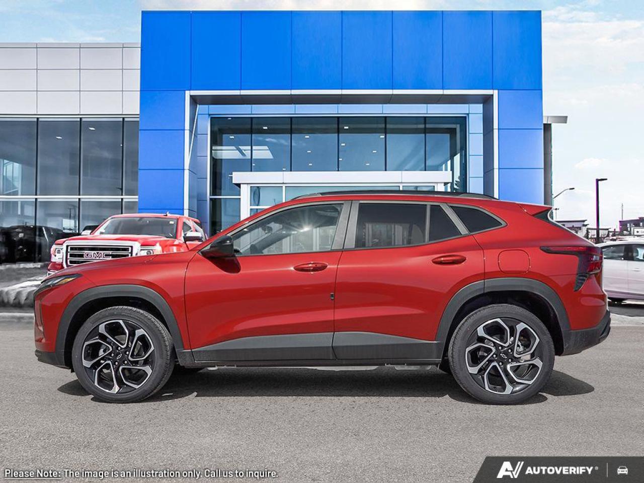 2026 Chevrolet Trax 2RS Photo2