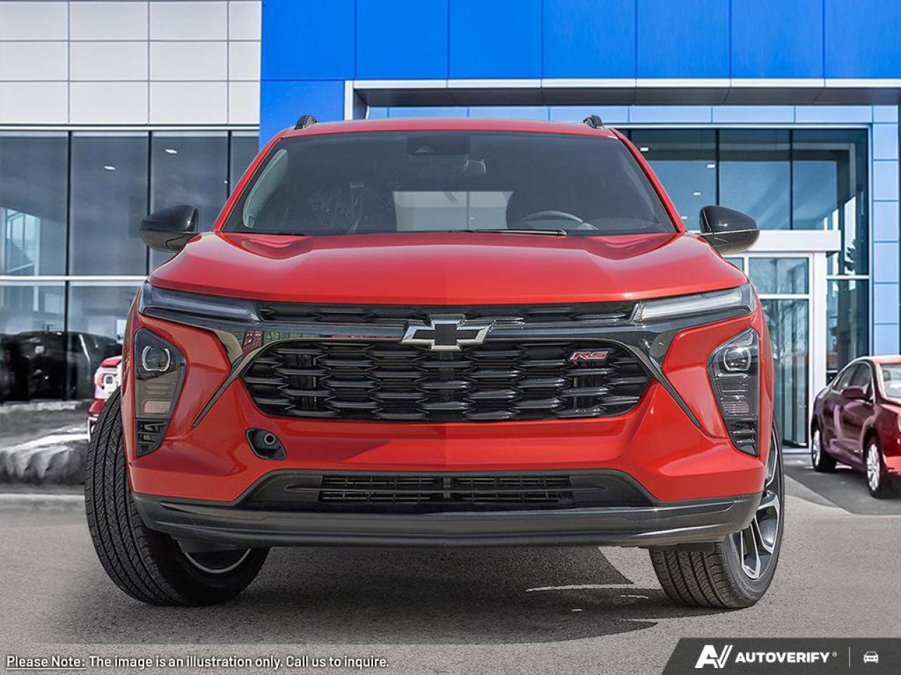 2026 Chevrolet Trax 2RS Photo