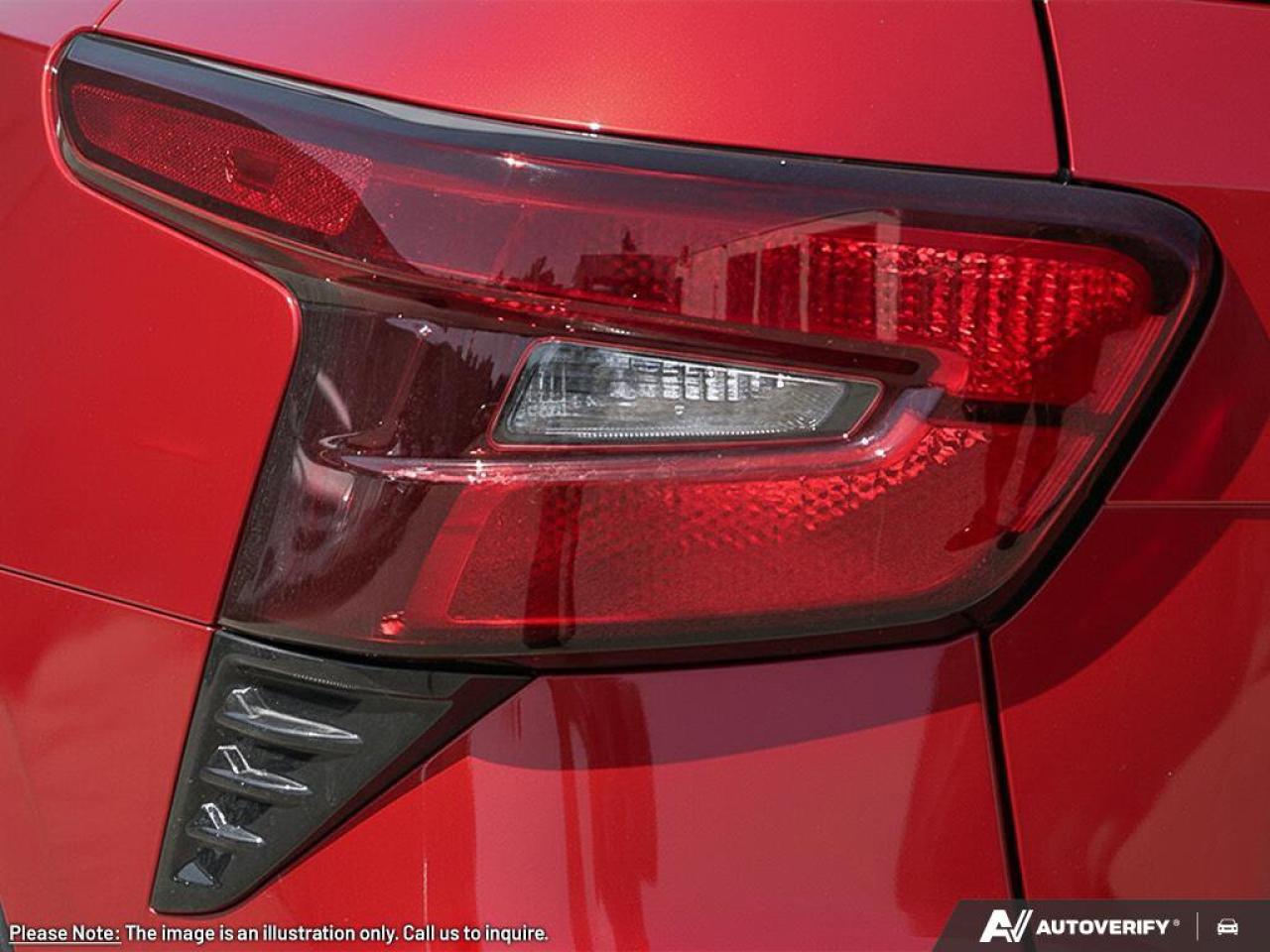 2026 Chevrolet Trax 2RS Photo