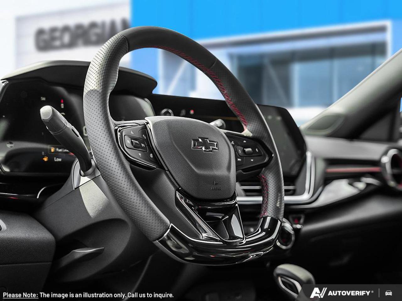 2026 Chevrolet Trax 2RS Photo