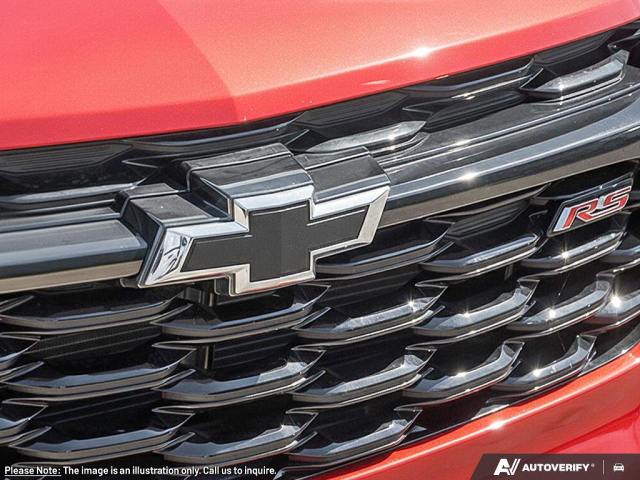 2026 Chevrolet Trax 2RS Photo