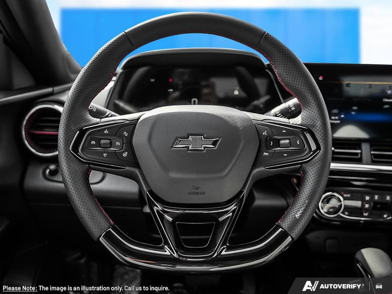 2026 Chevrolet Trax 2RS Photo