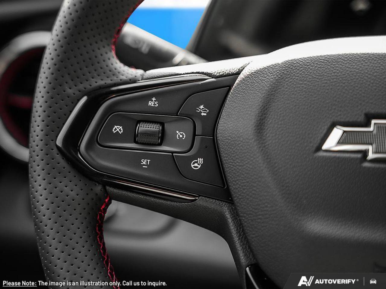 2026 Chevrolet Trax 2RS Photo