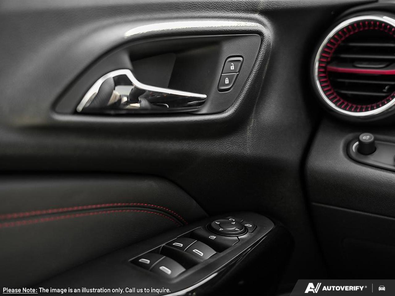 2026 Chevrolet Trax 2RS Photo