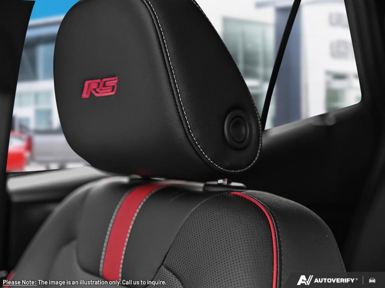 2026 Chevrolet Trax 2RS Photo