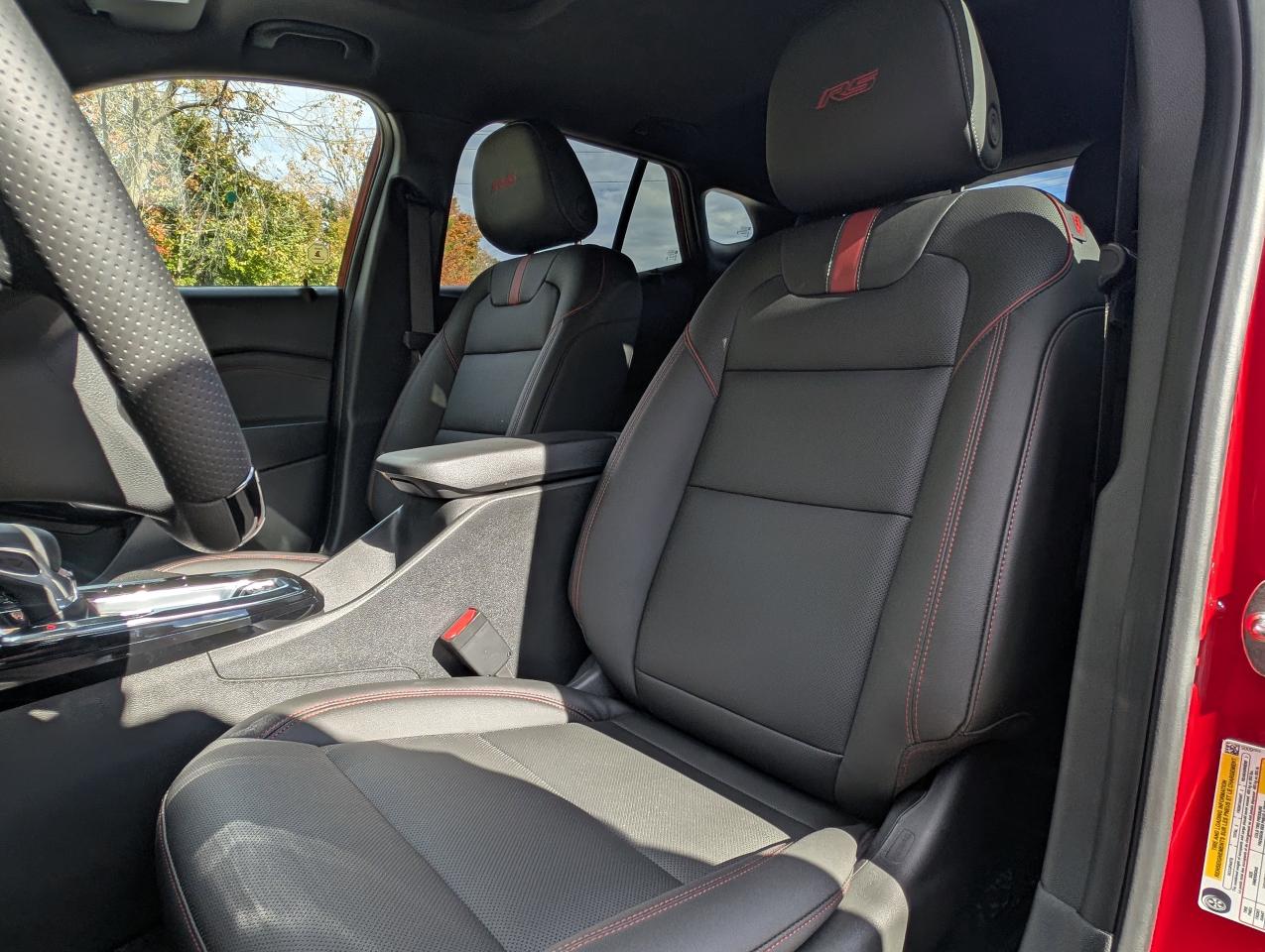 2026 Chevrolet Trax 2RS Photo