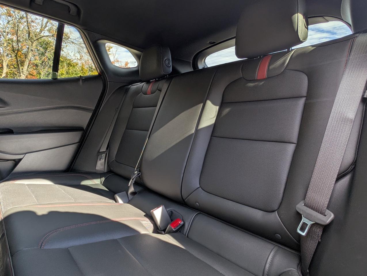 2026 Chevrolet Trax 2RS Photo