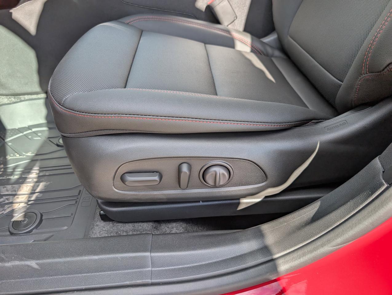 2026 Chevrolet Trax 2RS Photo