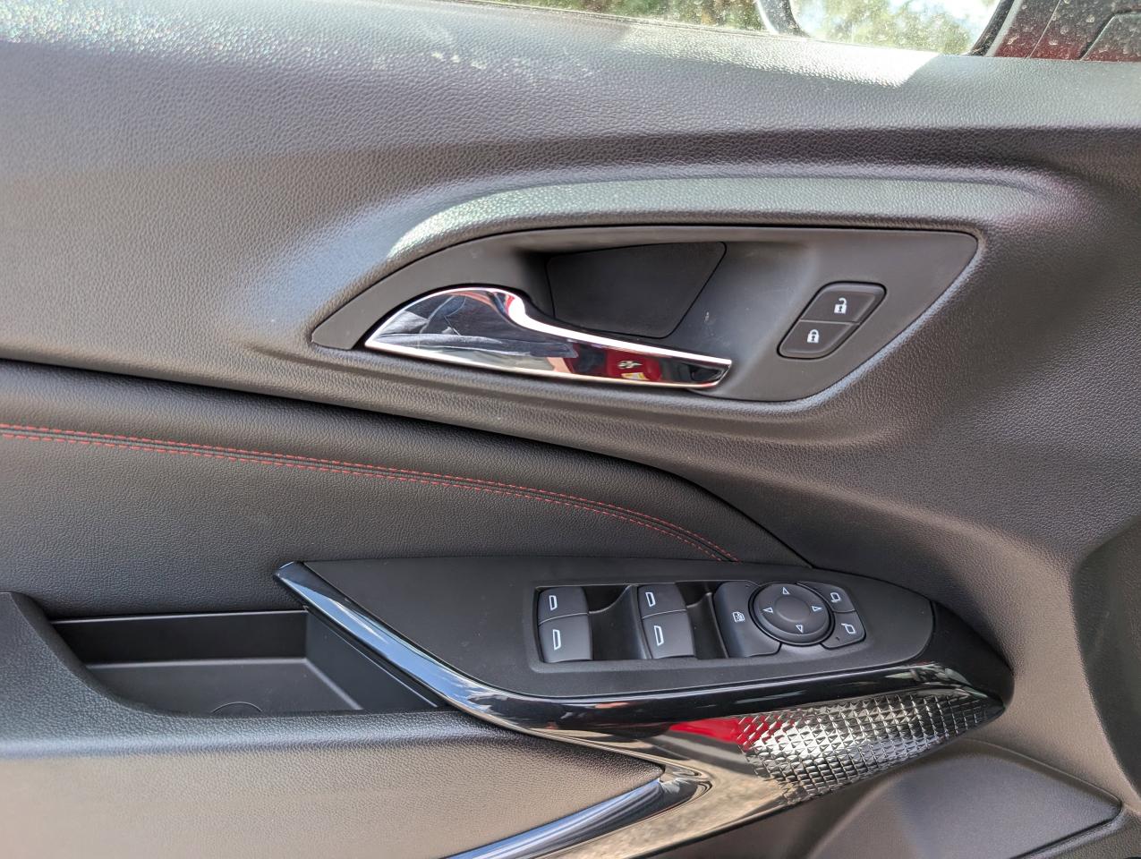 2026 Chevrolet Trax 2RS Photo