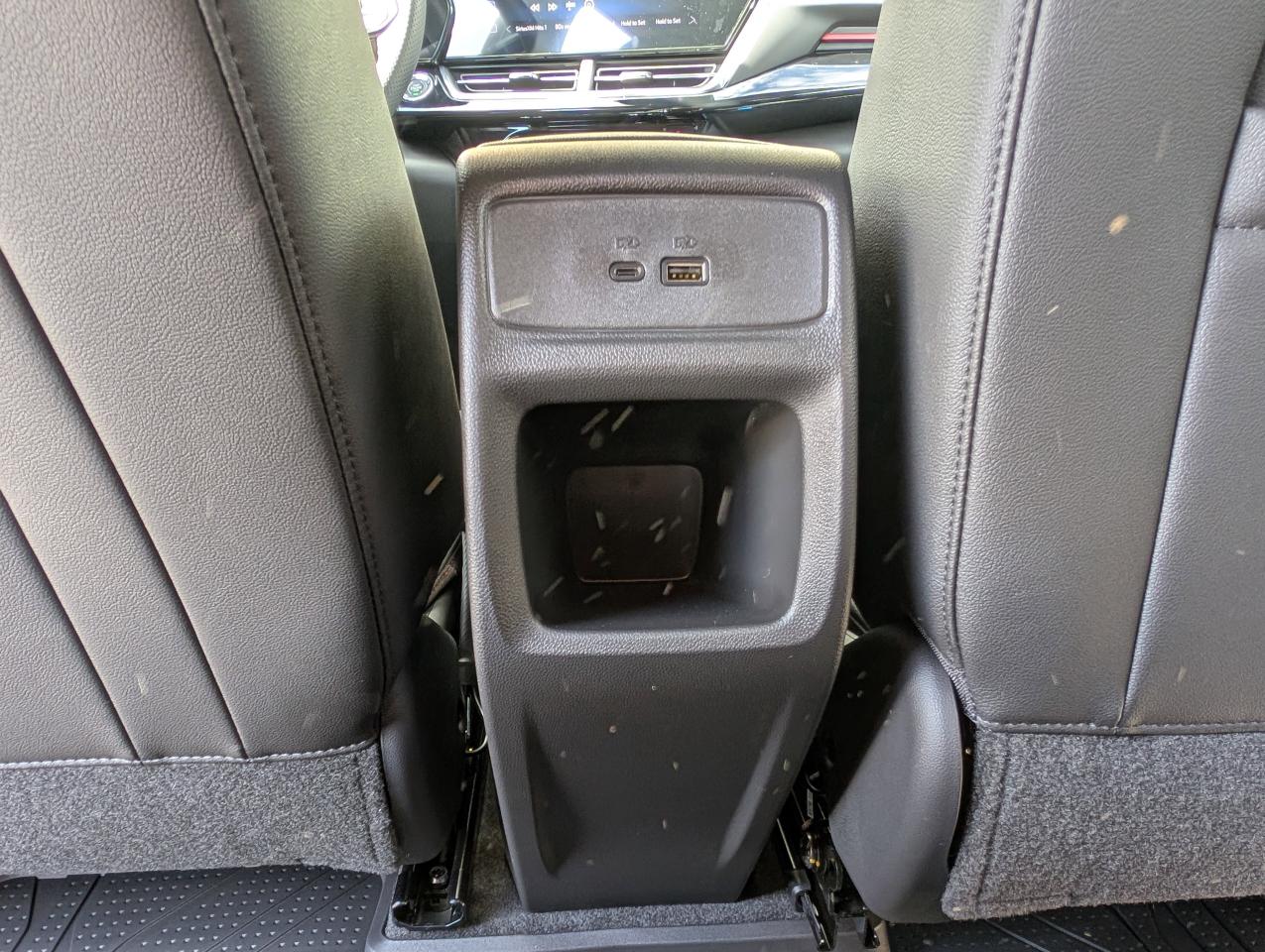 2026 Chevrolet Trax 2RS Photo