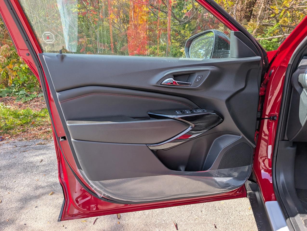 2026 Chevrolet Trax 2RS Photo