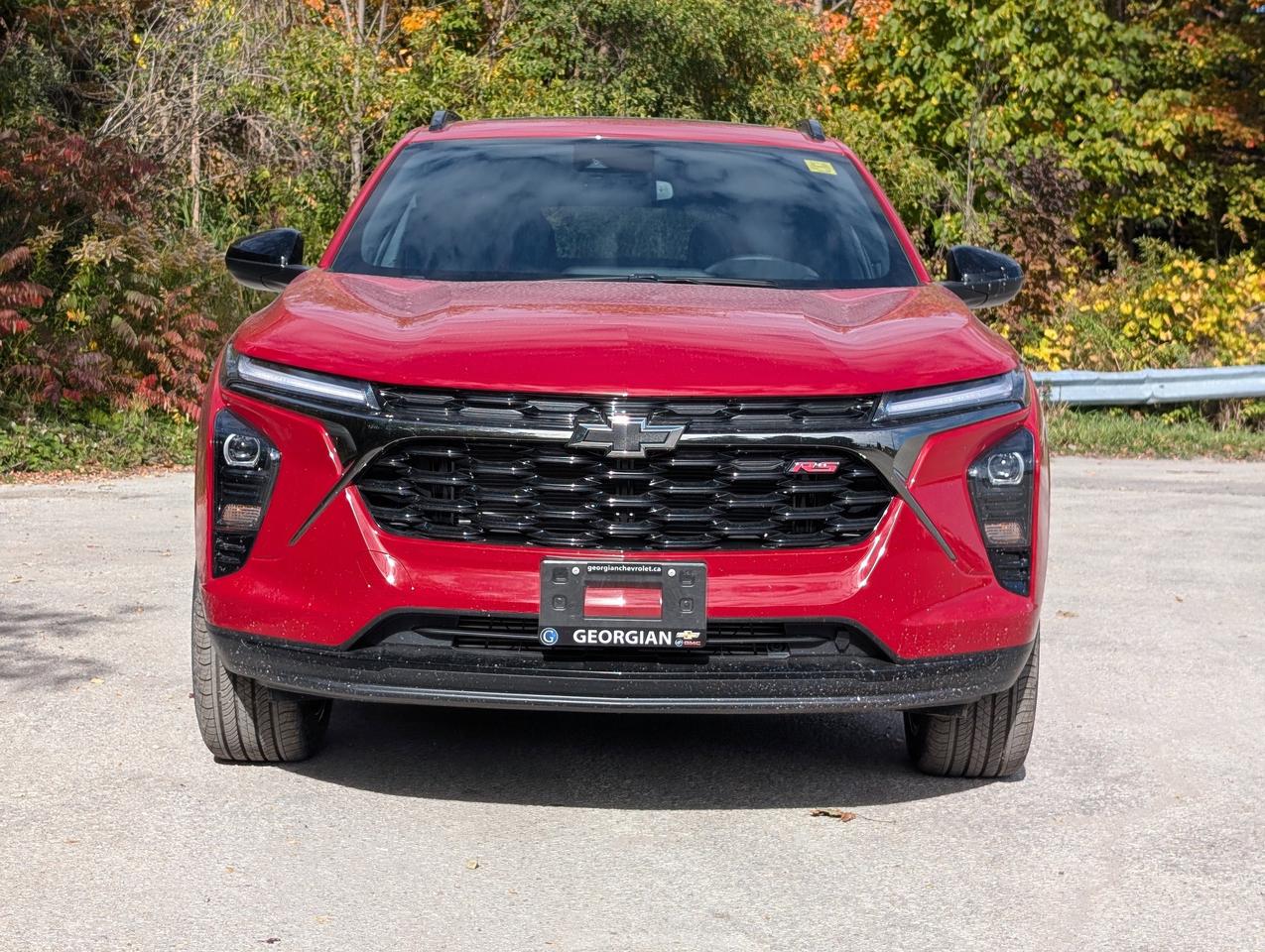 2026 Chevrolet Trax 2RS Photo