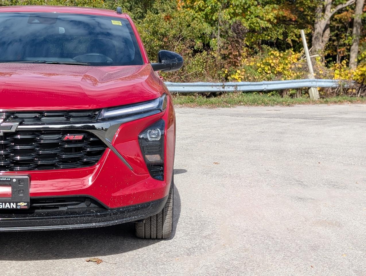 2026 Chevrolet Trax 2RS Photo