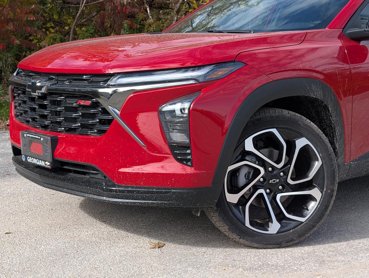 2026 Chevrolet Trax 2RS Photo
