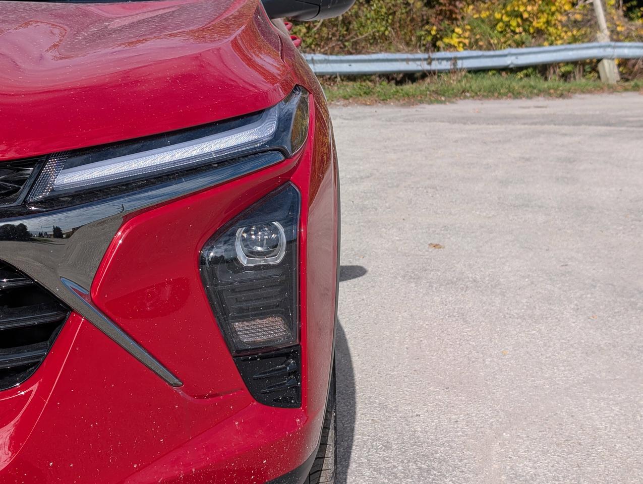 2026 Chevrolet Trax 2RS Photo