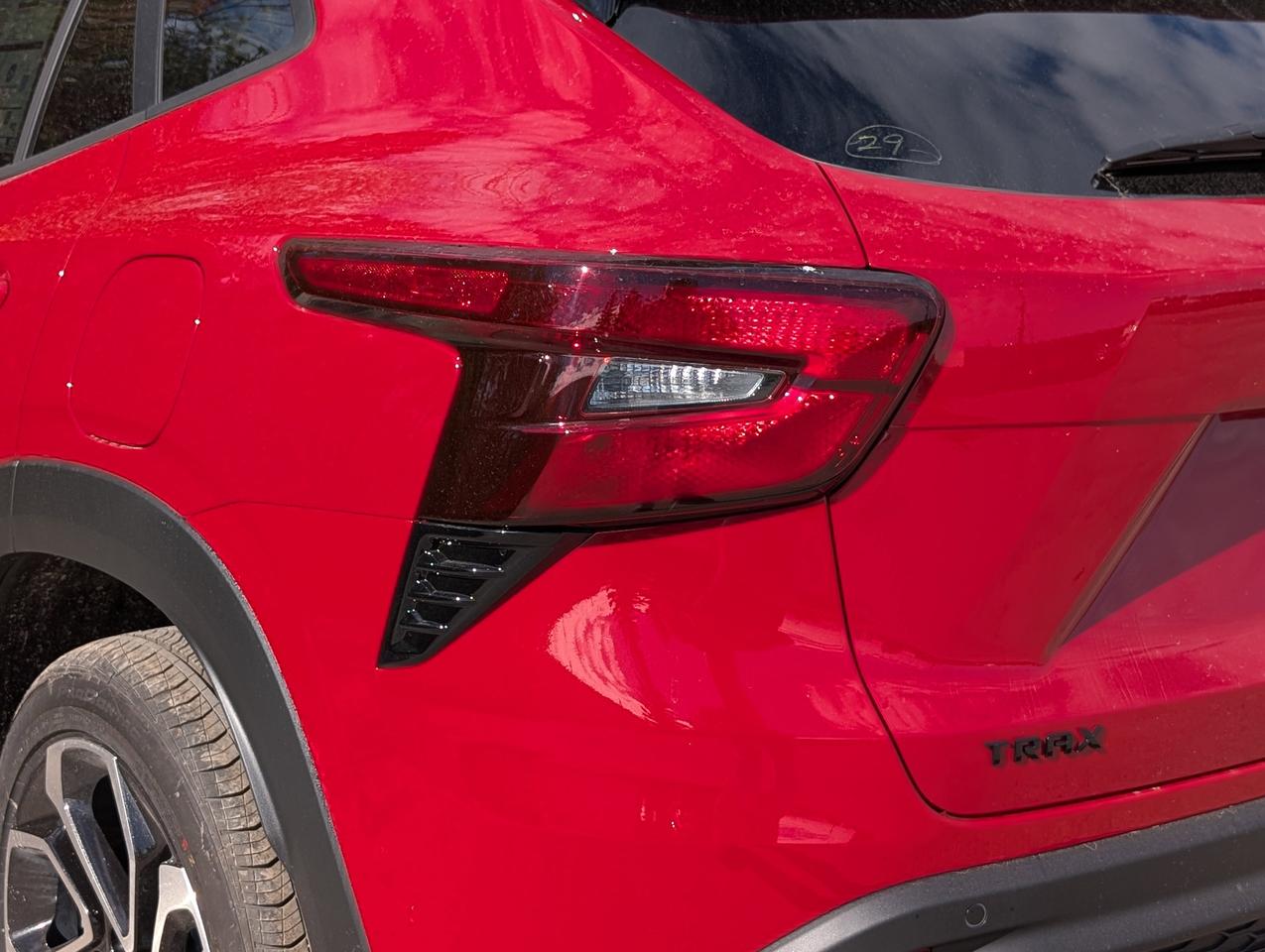 2026 Chevrolet Trax 2RS Photo
