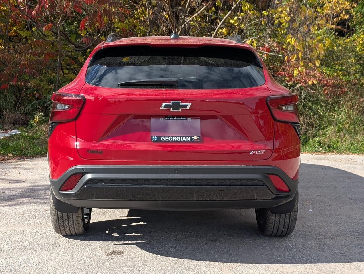 2026 Chevrolet Trax 2RS Photo