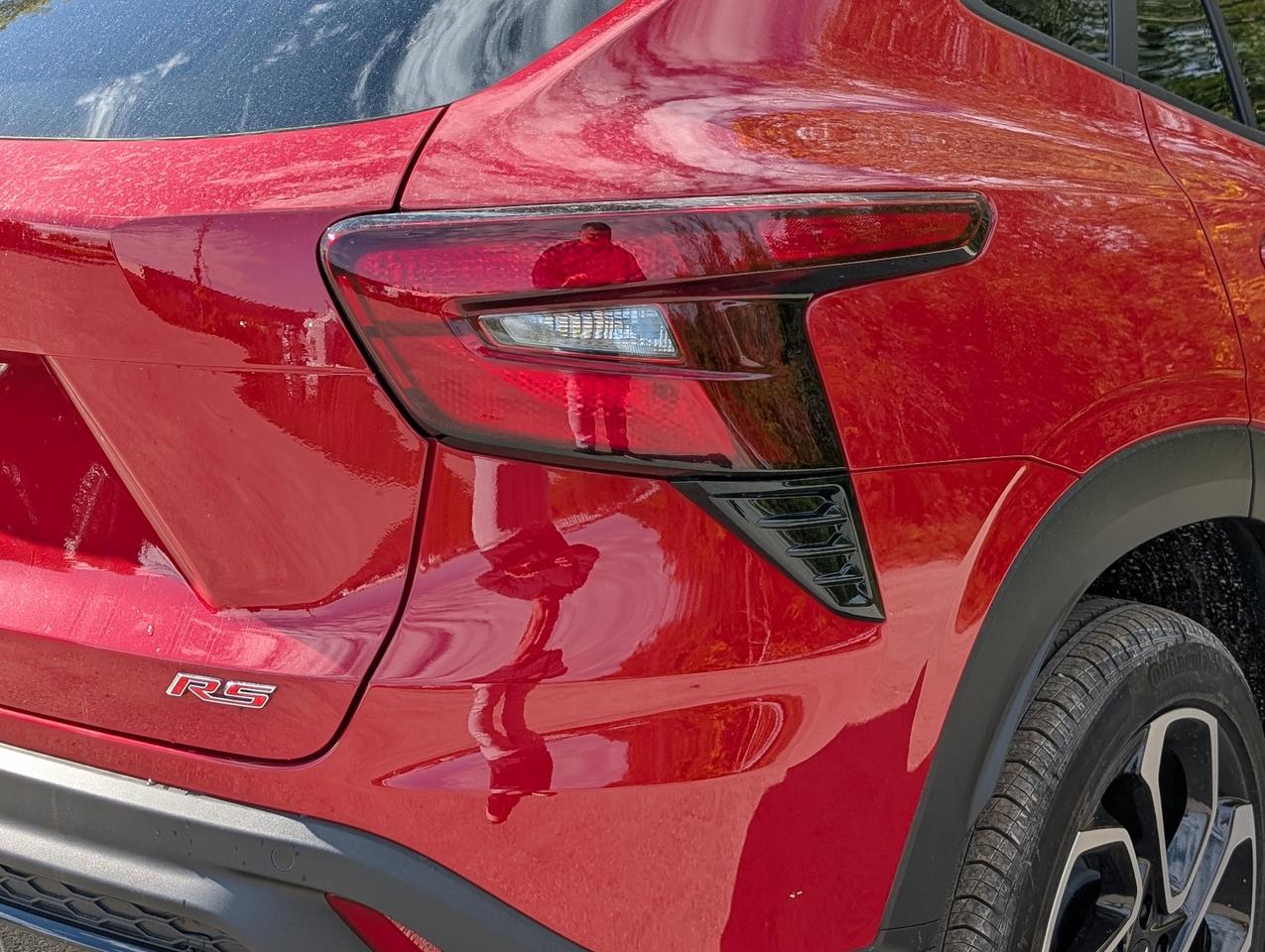 2026 Chevrolet Trax 2RS Photo