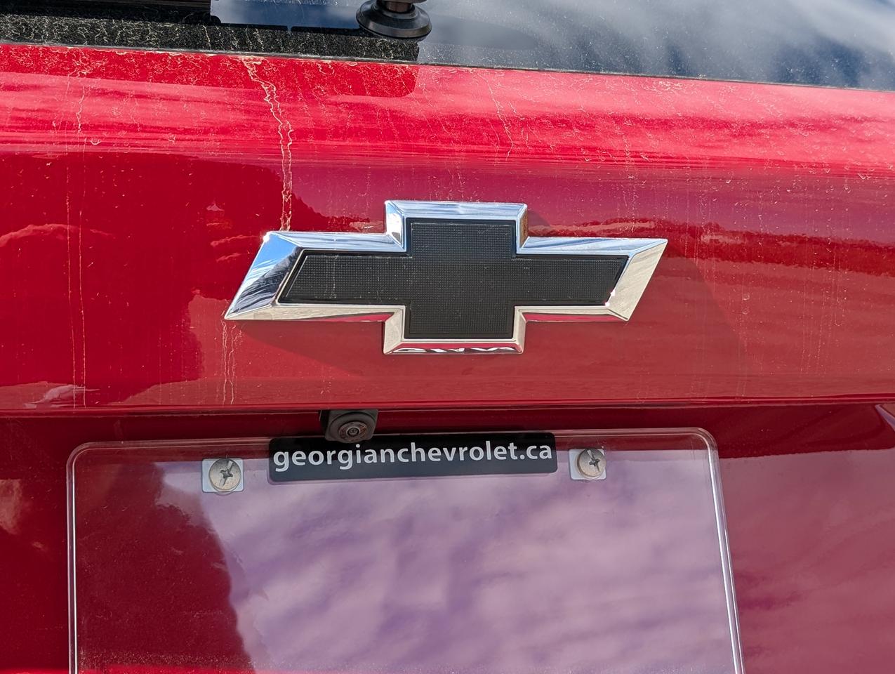 2026 Chevrolet Trax 2RS Photo