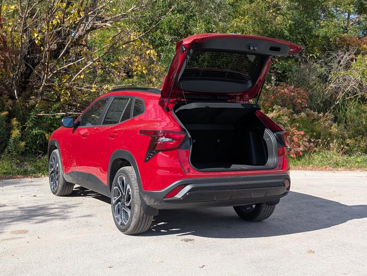 2026 Chevrolet Trax 2RS Photo