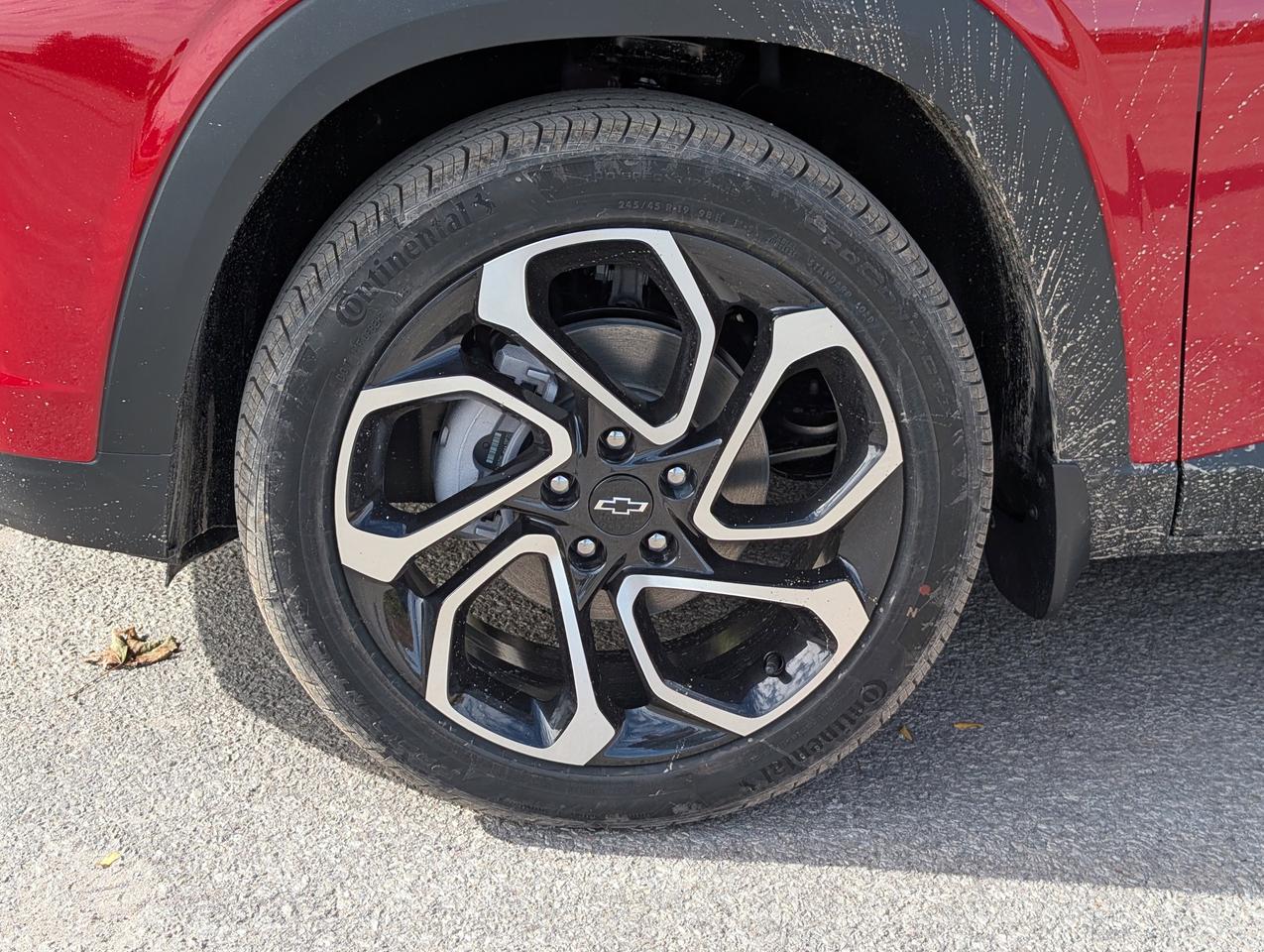 2026 Chevrolet Trax 2RS Photo