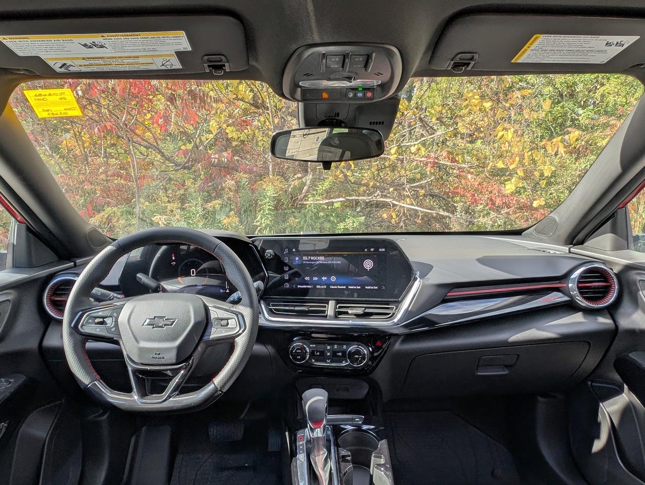 2026 Chevrolet Trax 2RS Photo