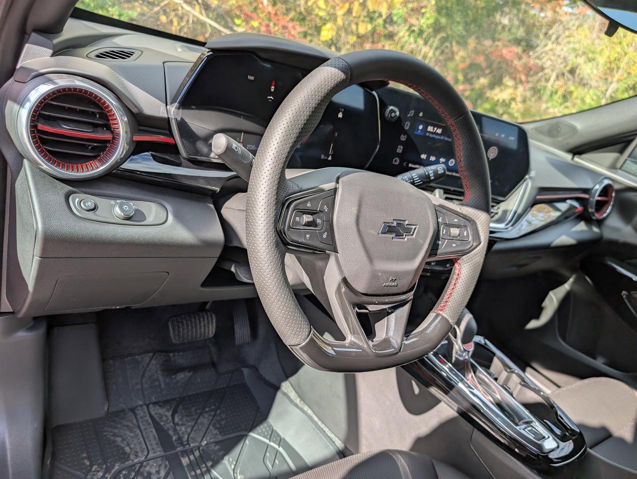 2026 Chevrolet Trax 2RS Photo