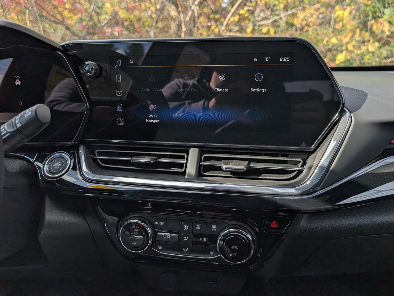 2026 Chevrolet Trax 2RS Photo