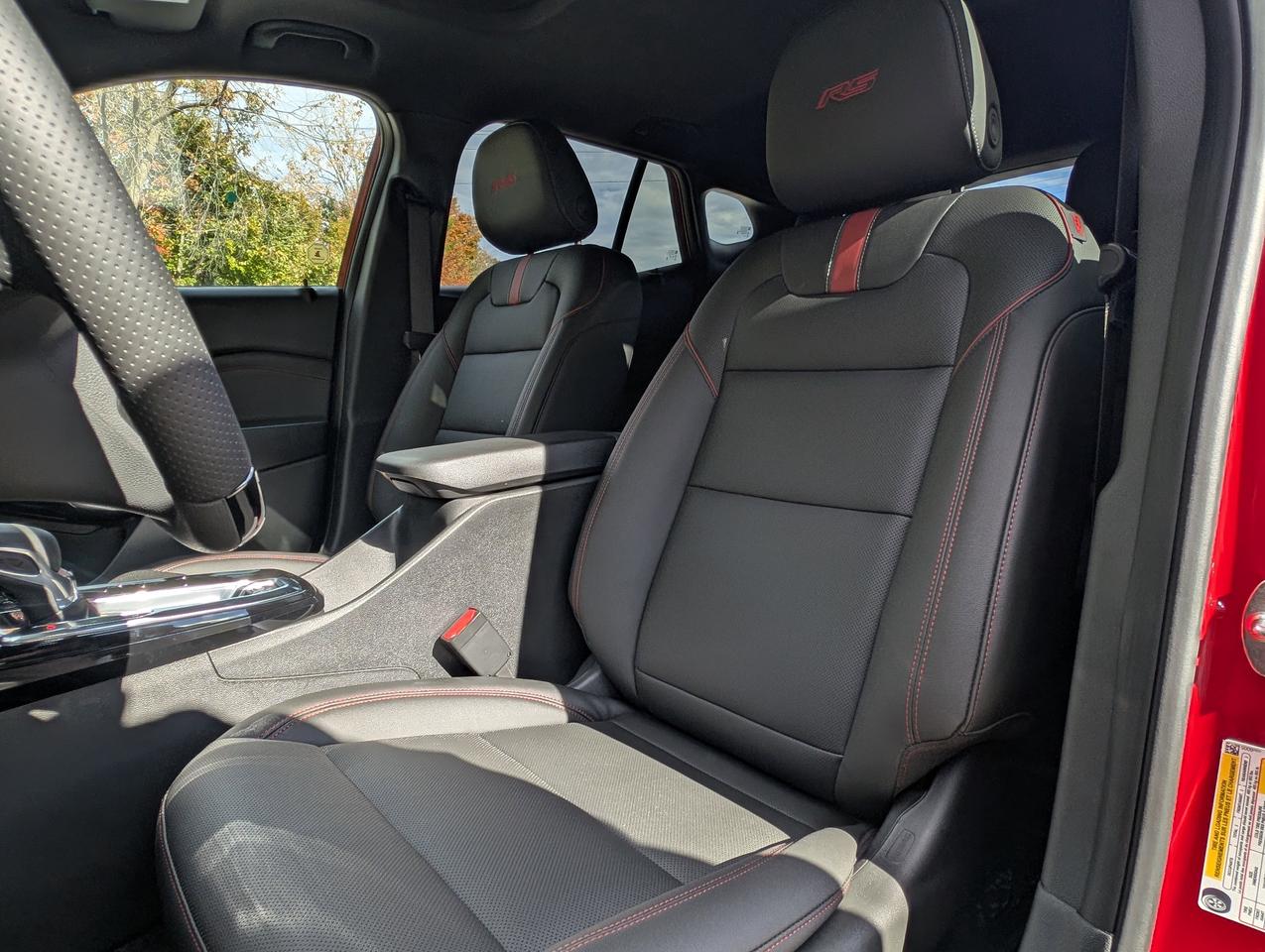 2026 Chevrolet Trax 2RS Photo