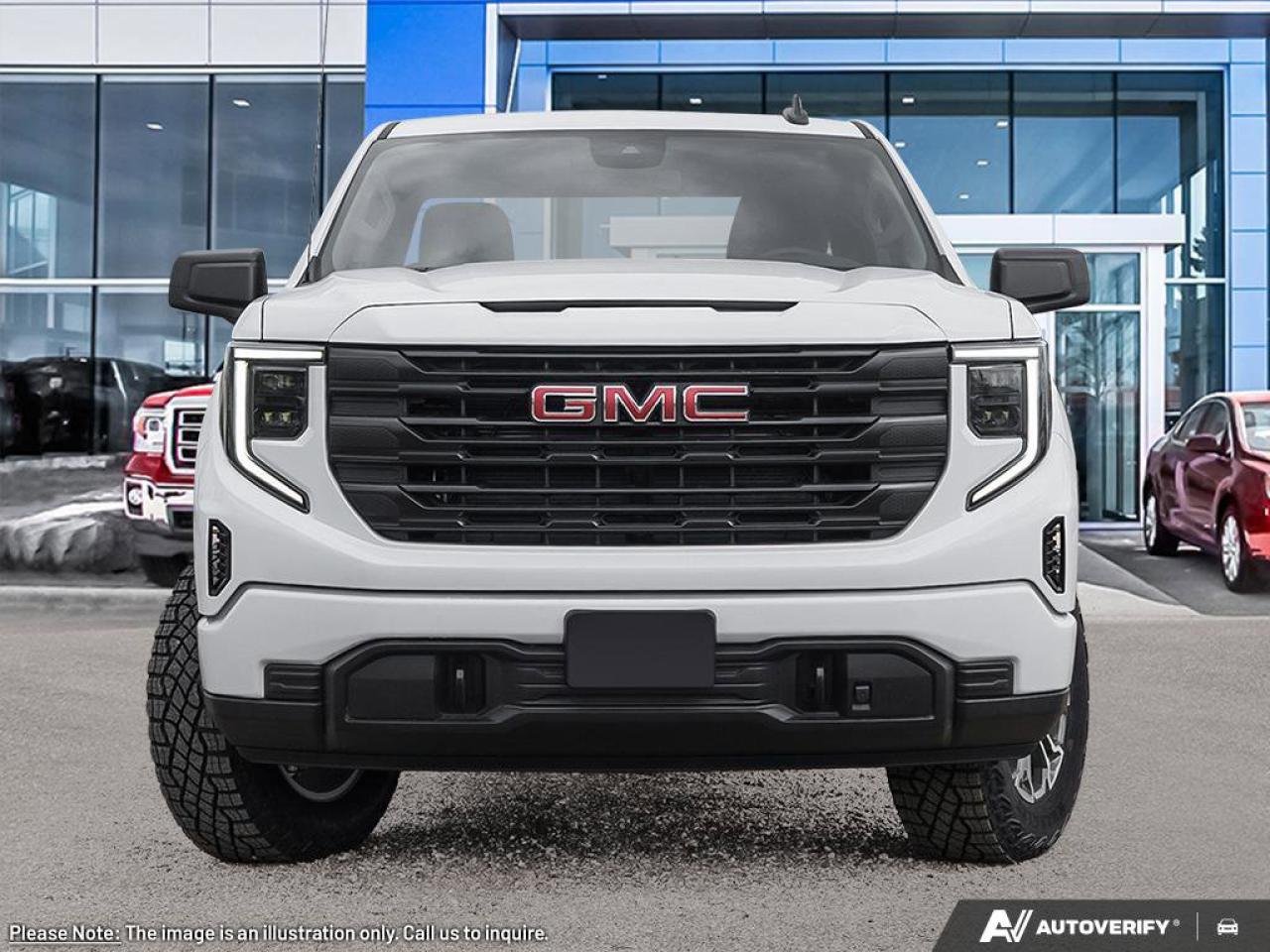 2026 GMC Sierra 1500 PRO Photo