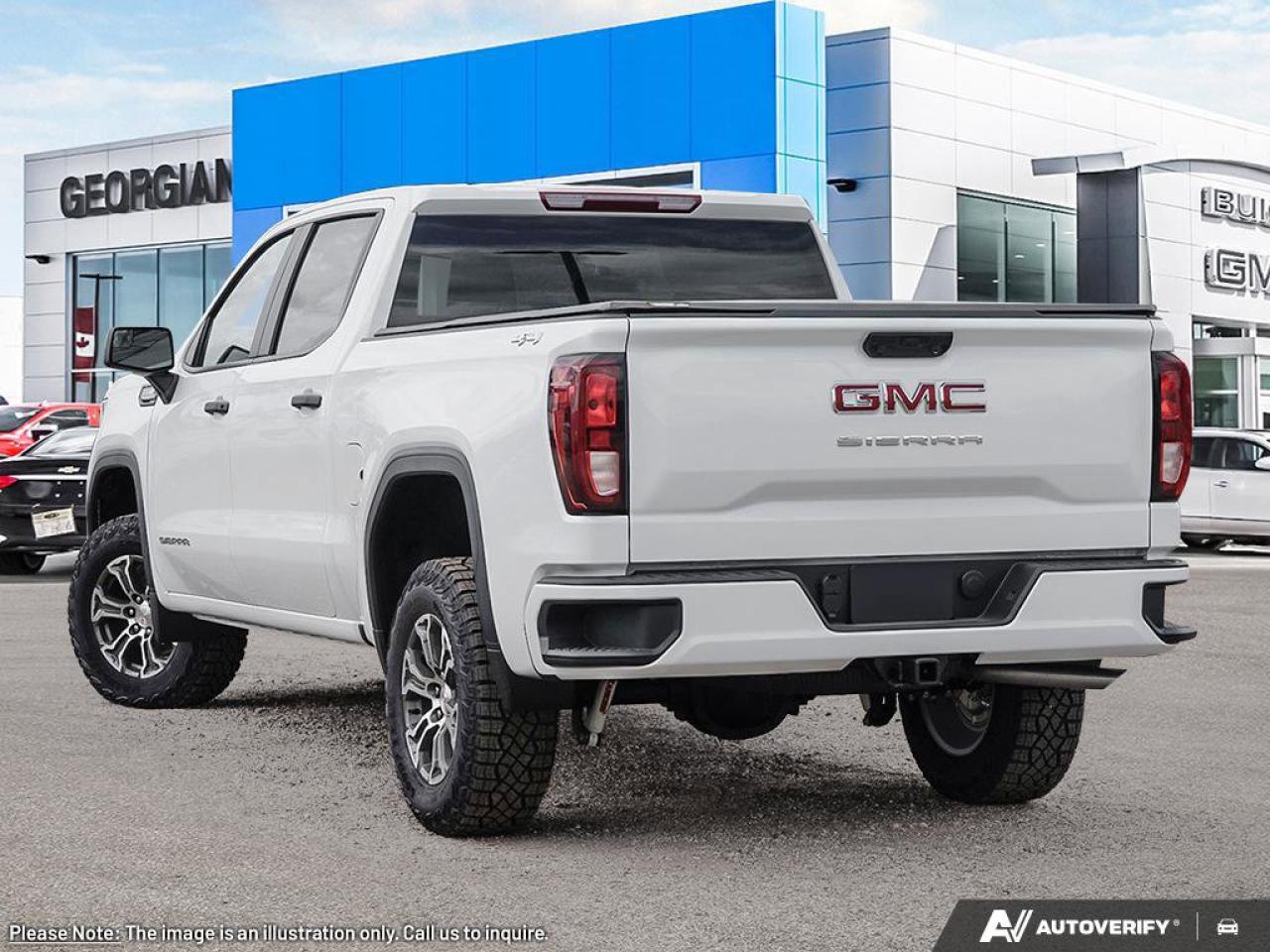 2026 GMC Sierra 1500 PRO Photo