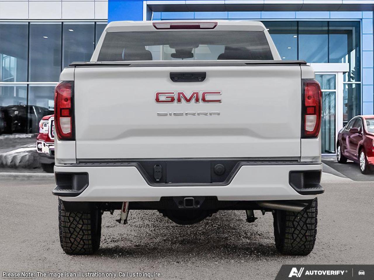 2026 GMC Sierra 1500 PRO Photo