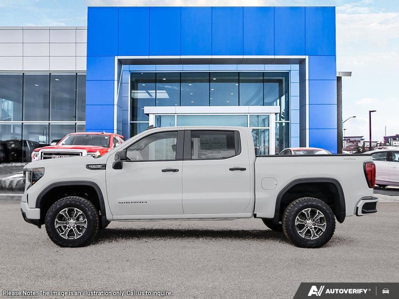 2026 GMC Sierra 1500 PRO Photo2