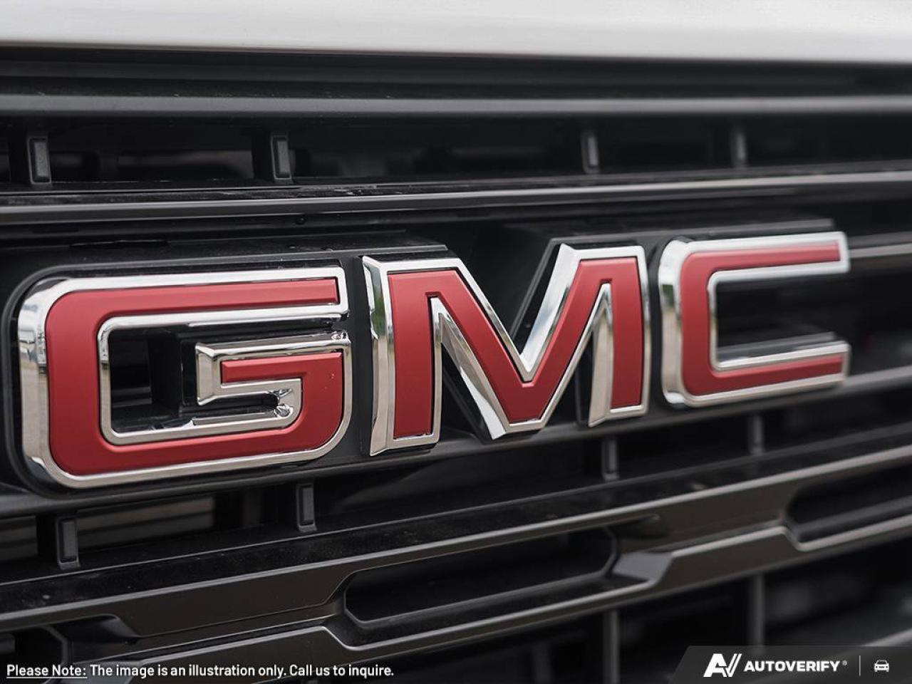 2026 GMC Sierra 1500 PRO Photo